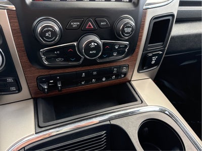 2018 RAM 1500 Laramie
