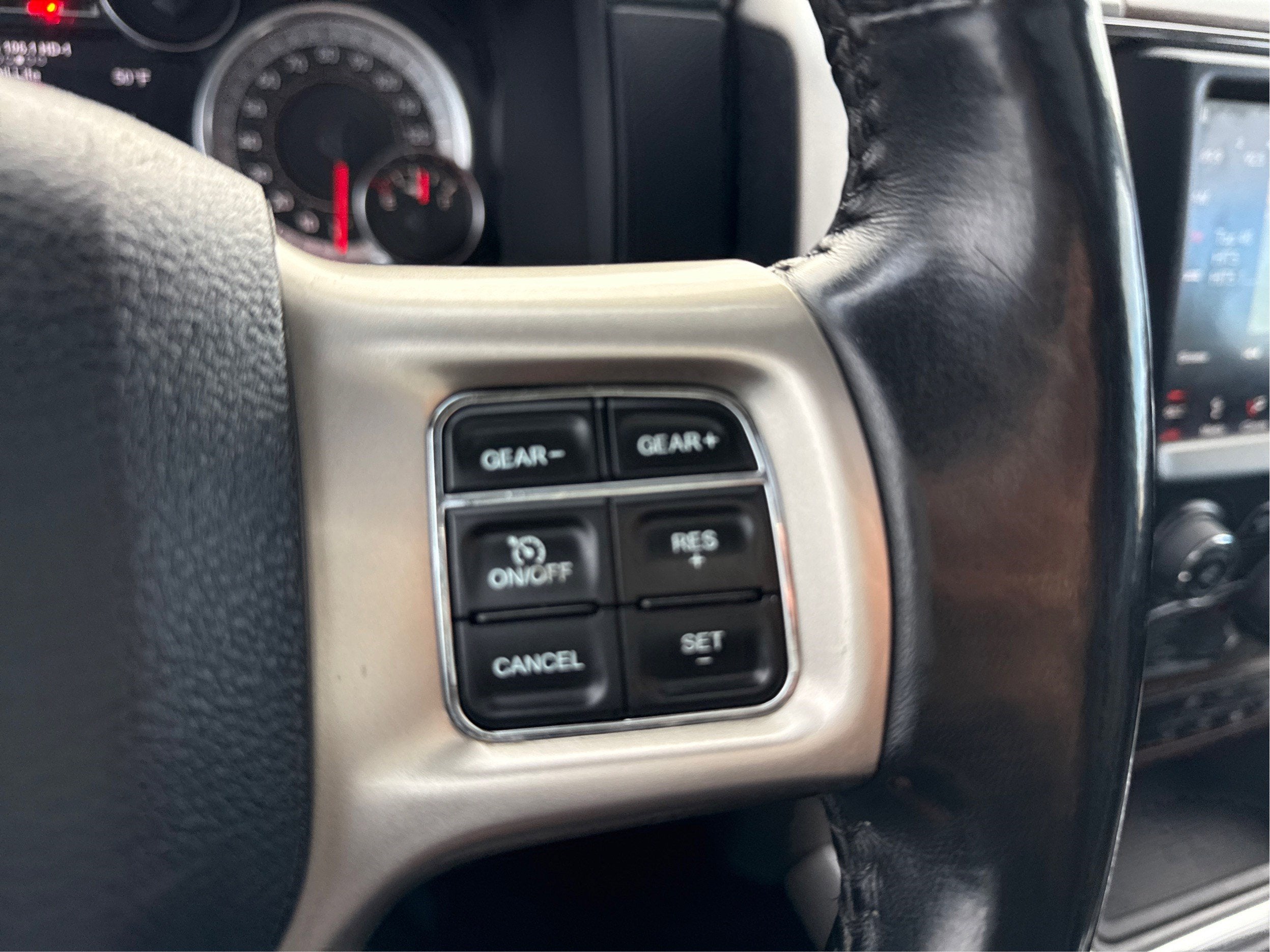 2018 RAM 1500 Laramie