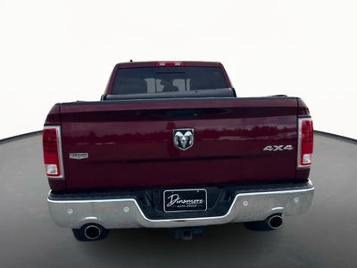 2018 RAM 1500 Laramie