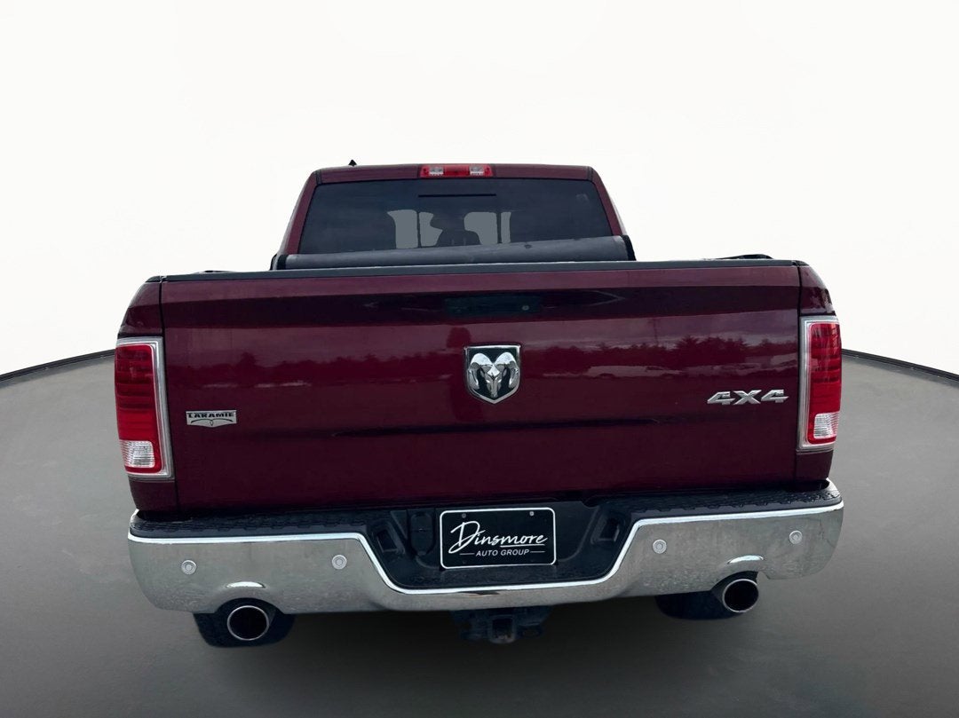 2018 RAM 1500 Laramie