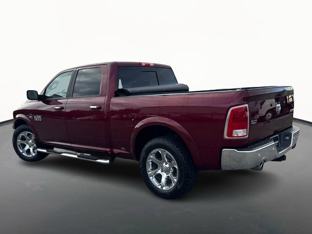 2018 RAM 1500 Laramie