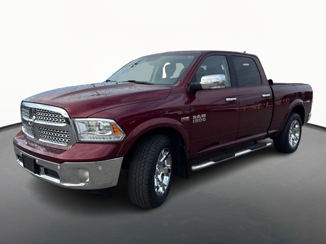 2018 RAM 1500 Laramie