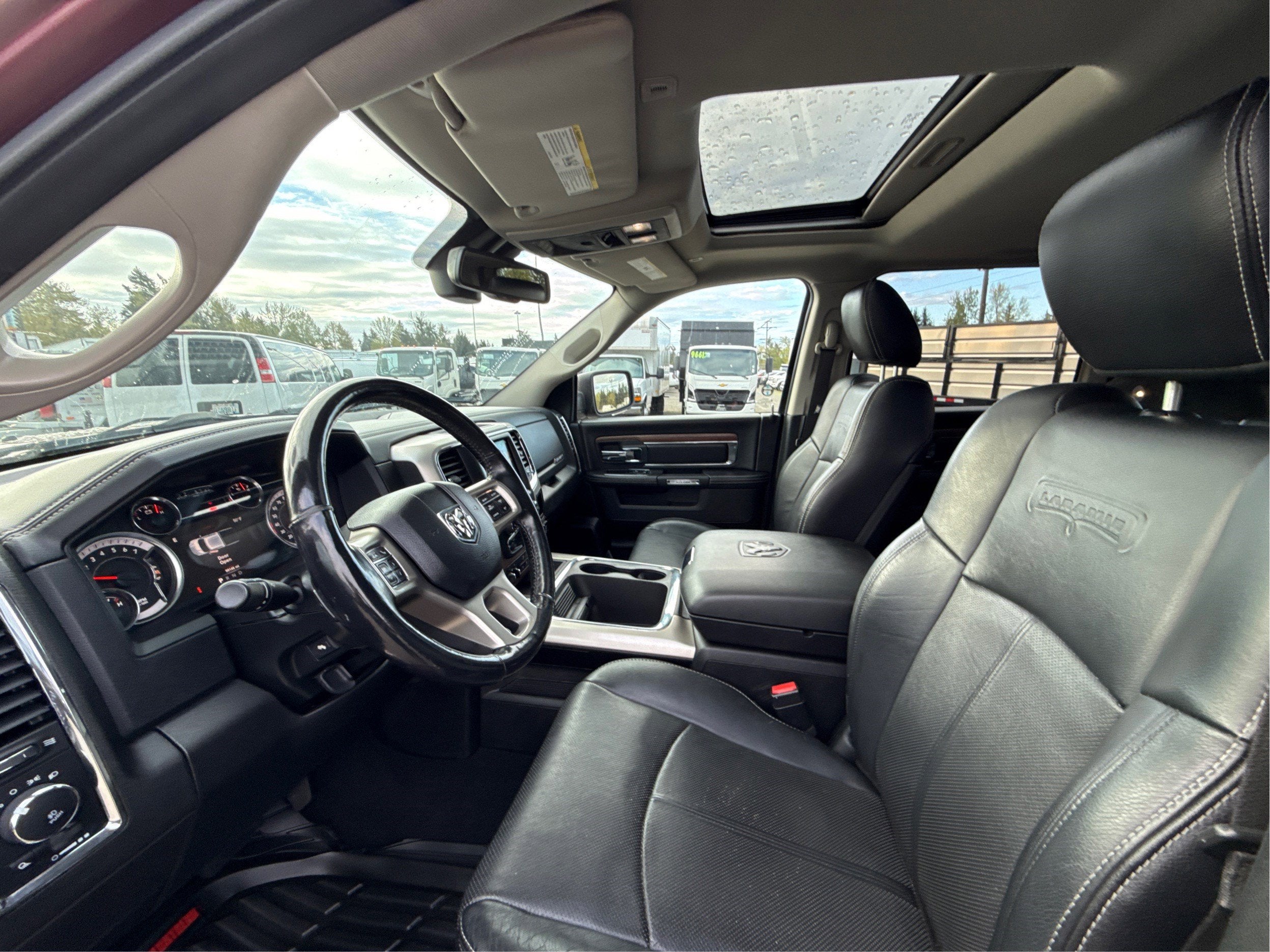 2018 RAM 1500 Laramie