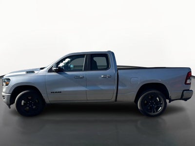 2022 RAM 1500 Big Horn Quad Cab 4x4 6'4" Box