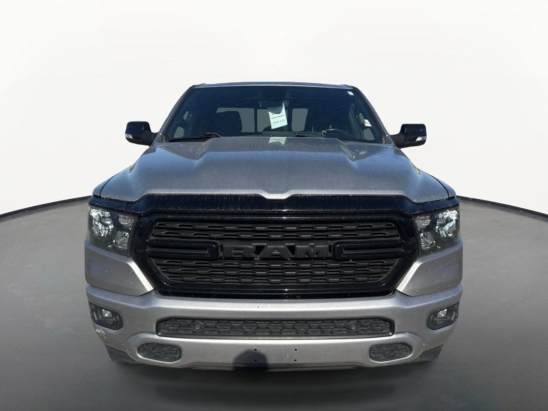 2022 RAM 1500 Big Horn Quad Cab 4x4 6'4" Box