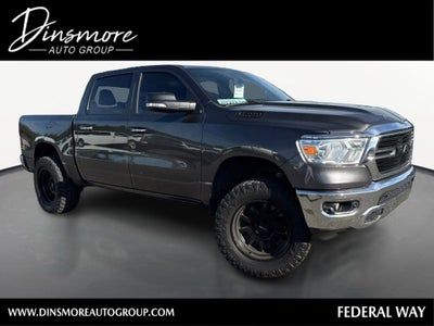 2019 RAM 1500 Big Horn/Lone Star Crew Cab 4x4 5'7" Box