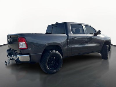 2019 RAM 1500 Big Horn/Lone Star Crew Cab 4x4 5'7" Box