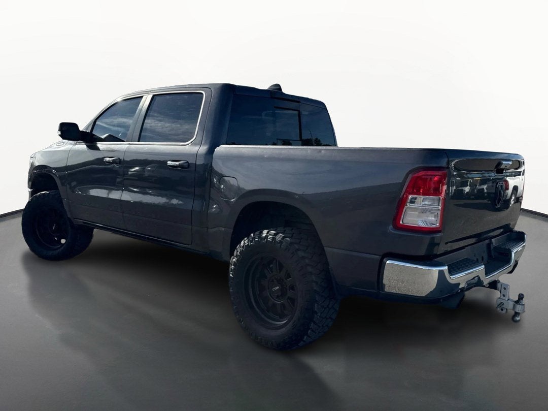 2019 RAM 1500 Big Horn/Lone Star Crew Cab 4x4 5'7" Box