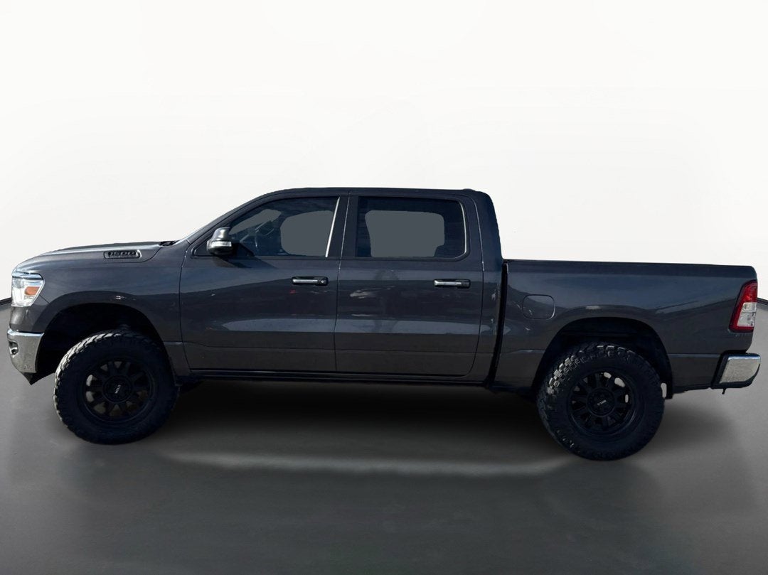 2019 RAM 1500 Big Horn/Lone Star Crew Cab 4x4 5'7" Box