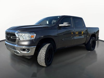 2019 RAM 1500 Big Horn/Lone Star Crew Cab 4x4 5'7" Box