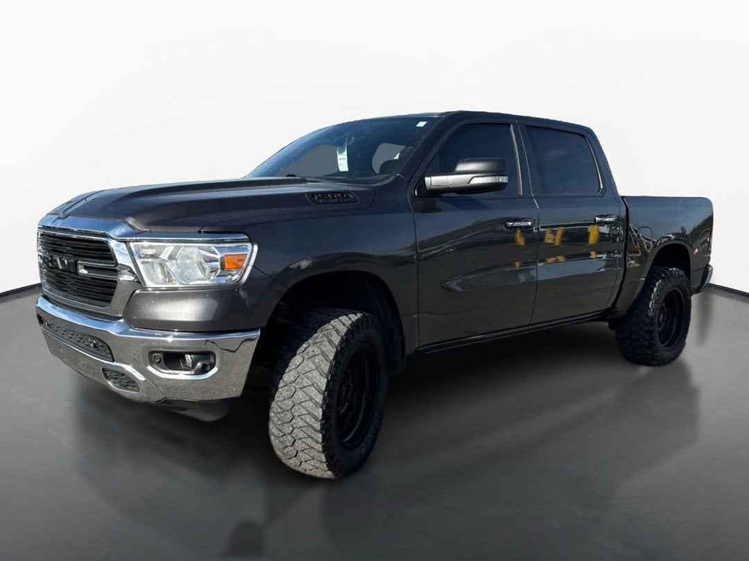 2019 RAM 1500 Big Horn/Lone Star Crew Cab 4x4 5'7" Box