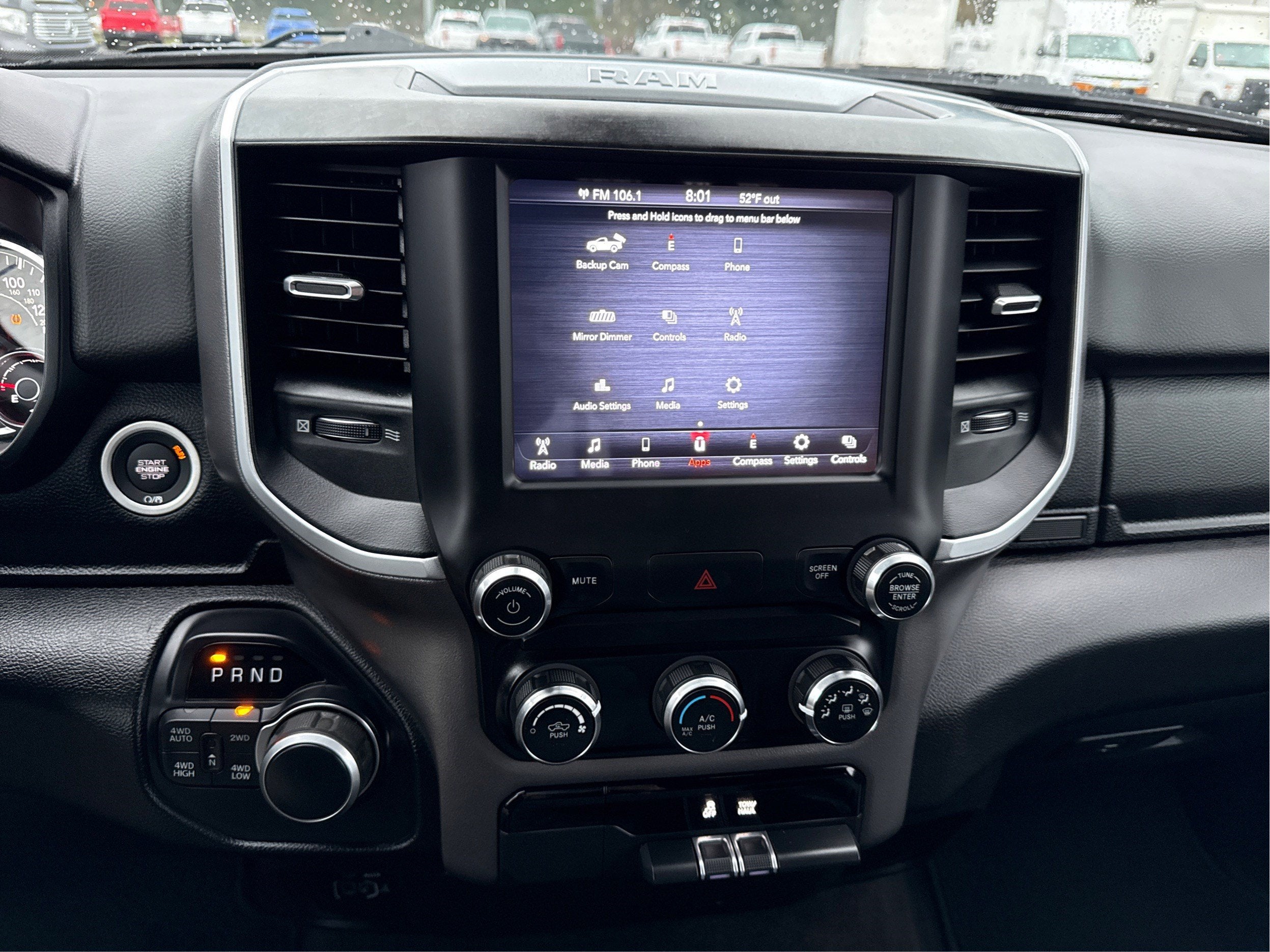 2021 RAM 1500 Big Horn