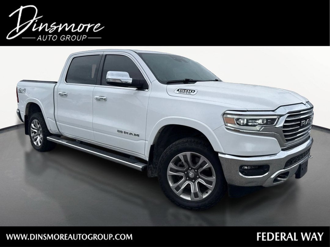 2022 RAM 1500 Longhorn
