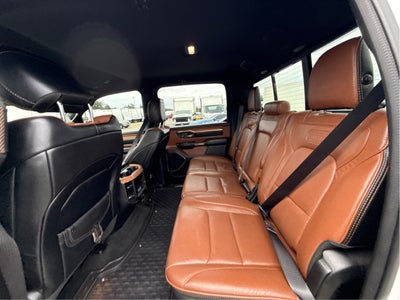 2022 RAM 1500 Longhorn