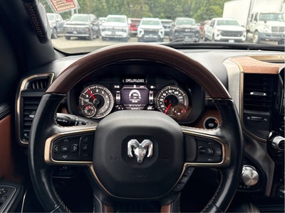 2022 RAM 1500 Longhorn