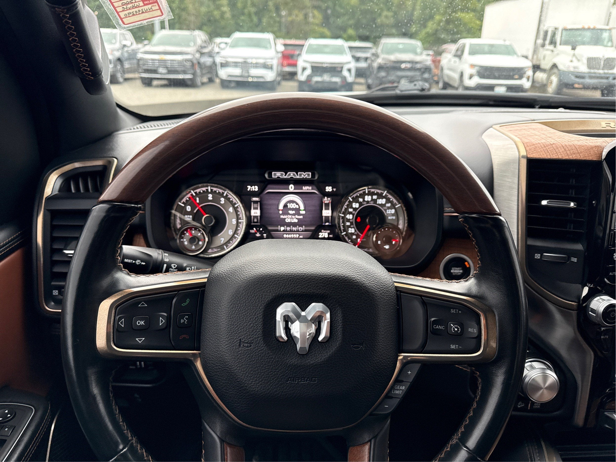 2022 RAM 1500 Longhorn