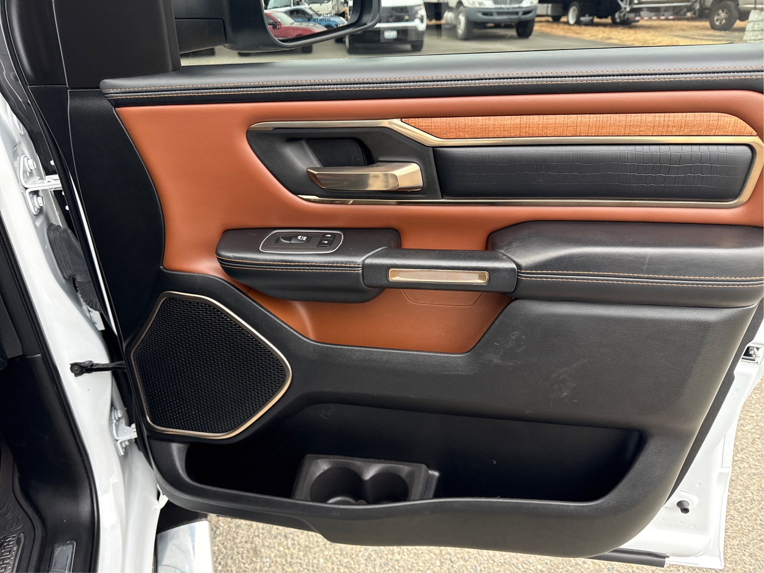 2022 RAM 1500 Longhorn