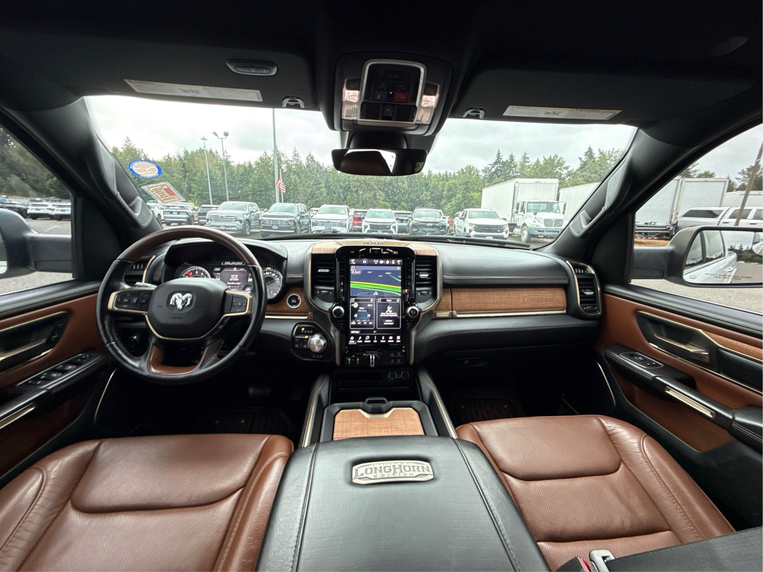 2022 RAM 1500 Longhorn