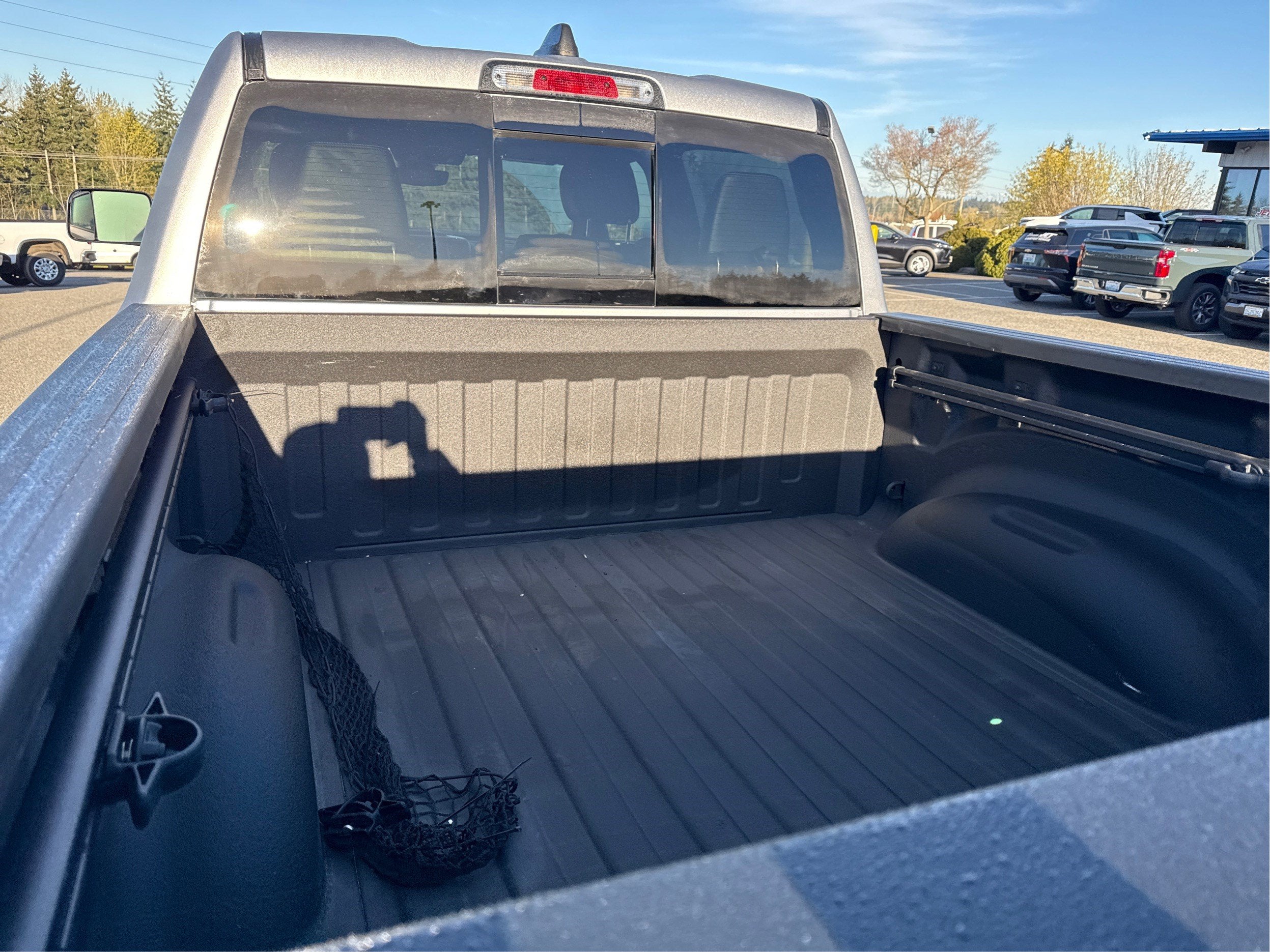 2020 RAM 1500 Rebel