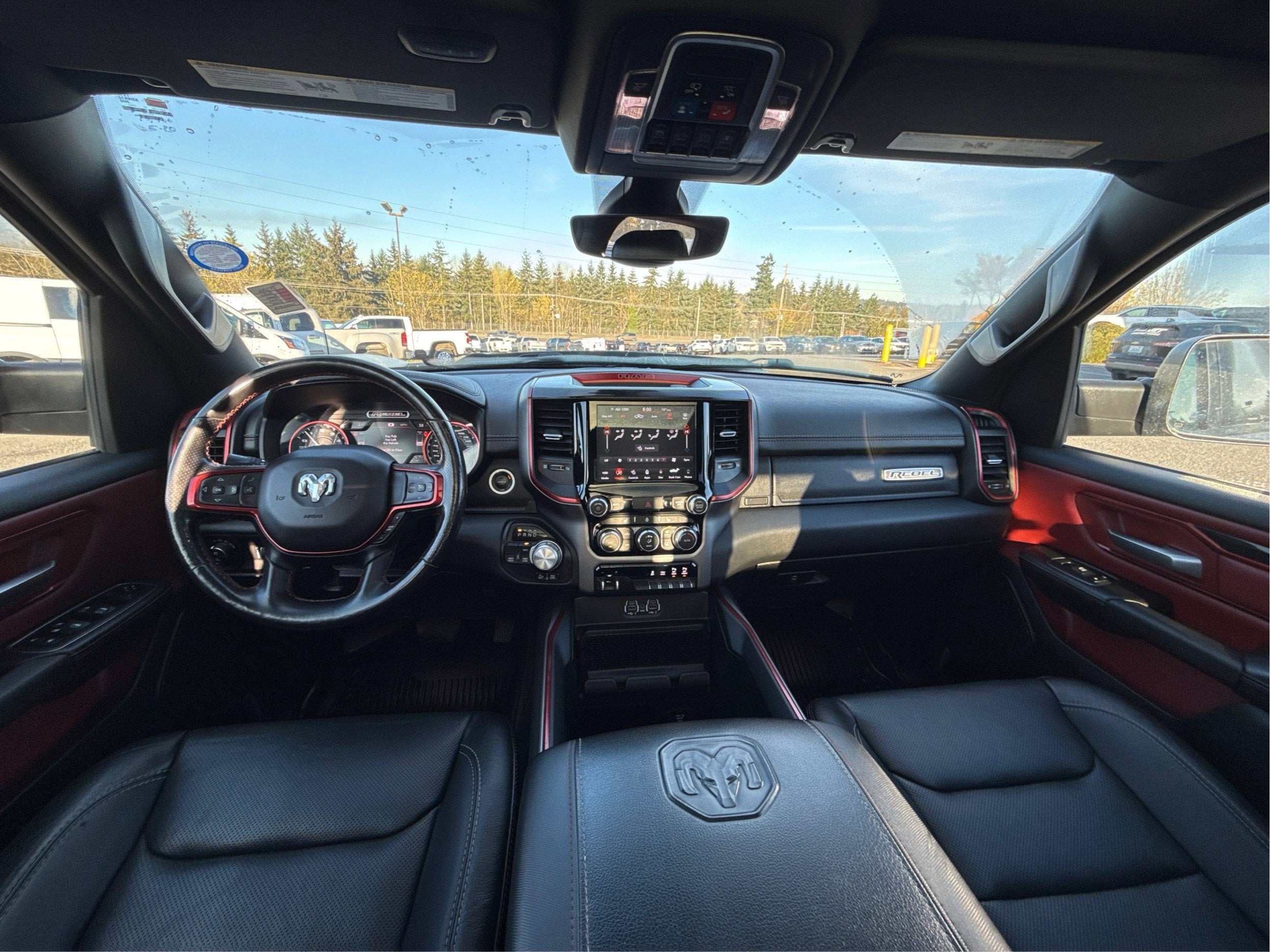 2020 RAM 1500 Rebel