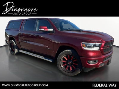 2020 RAM 1500 Rebel