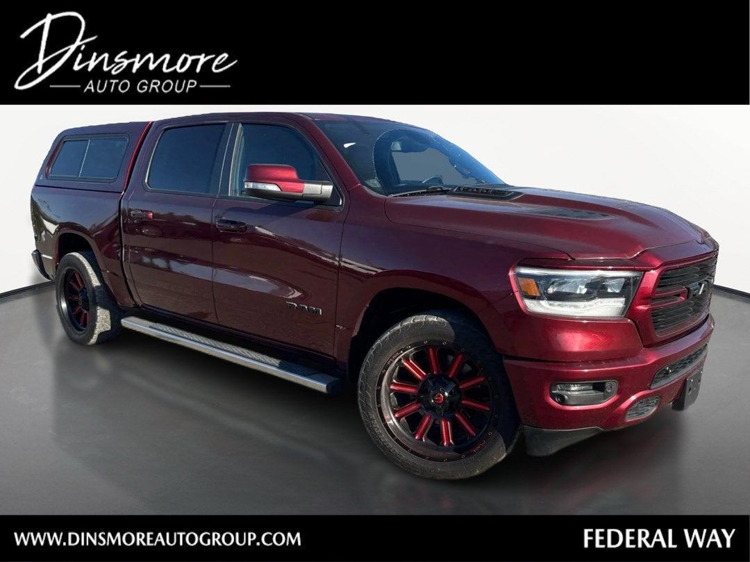 2020 RAM 1500 Rebel