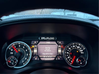 2020 RAM 1500 Rebel