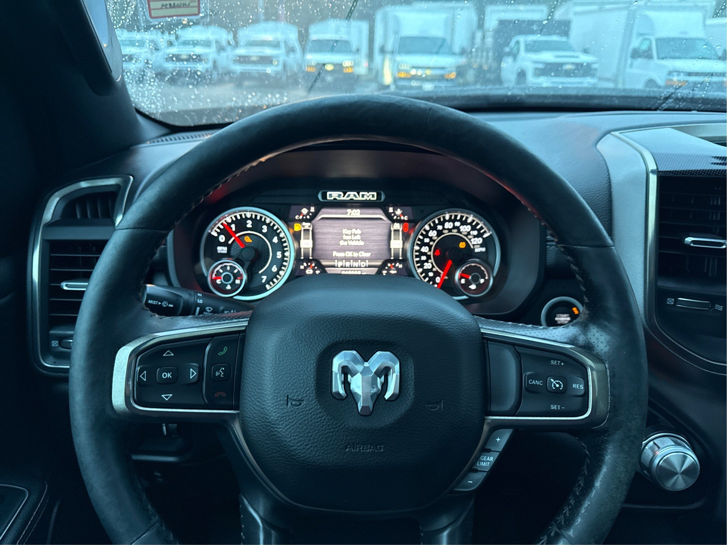 2020 RAM 1500 Rebel