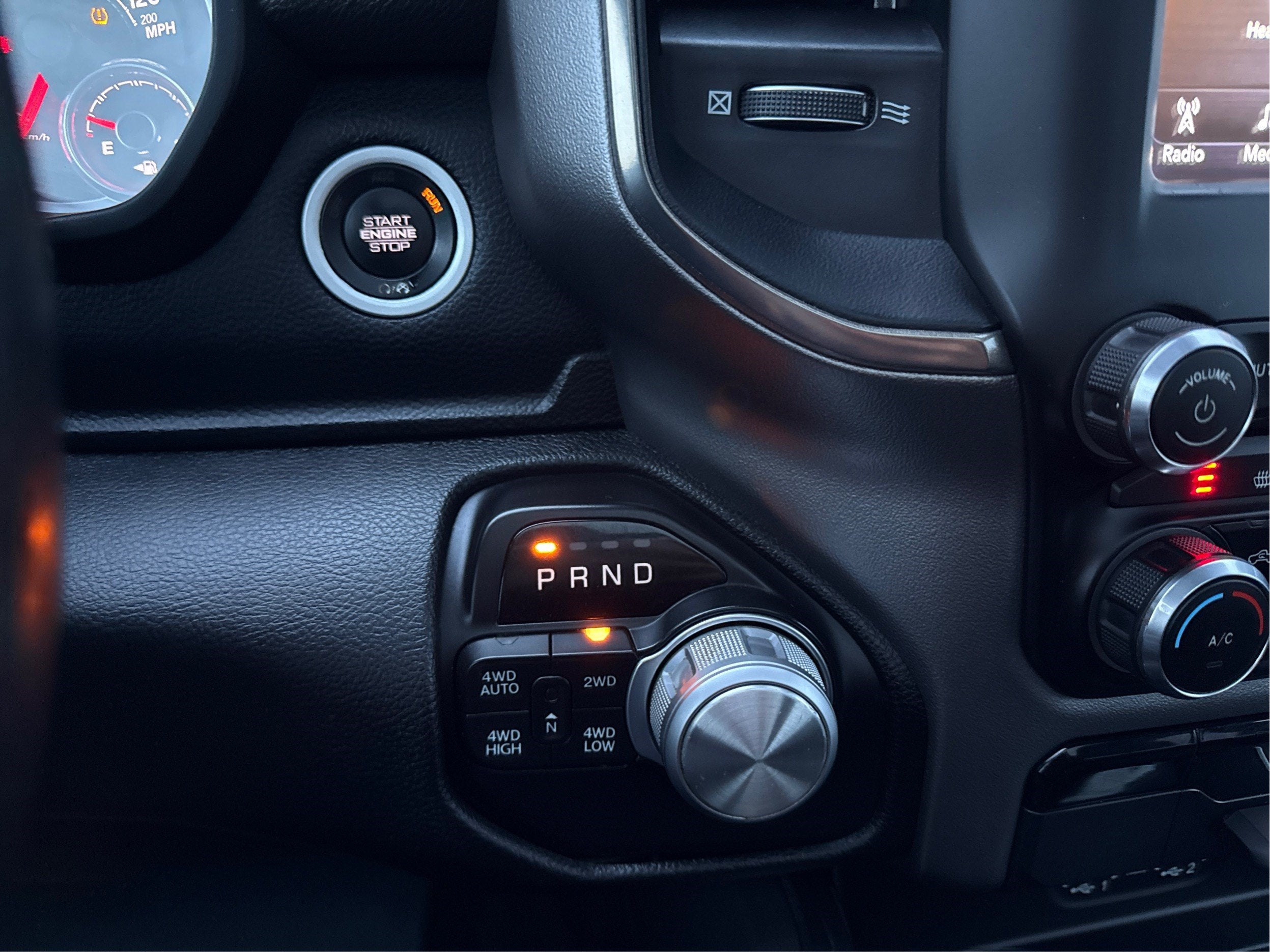 2020 RAM 1500 Rebel