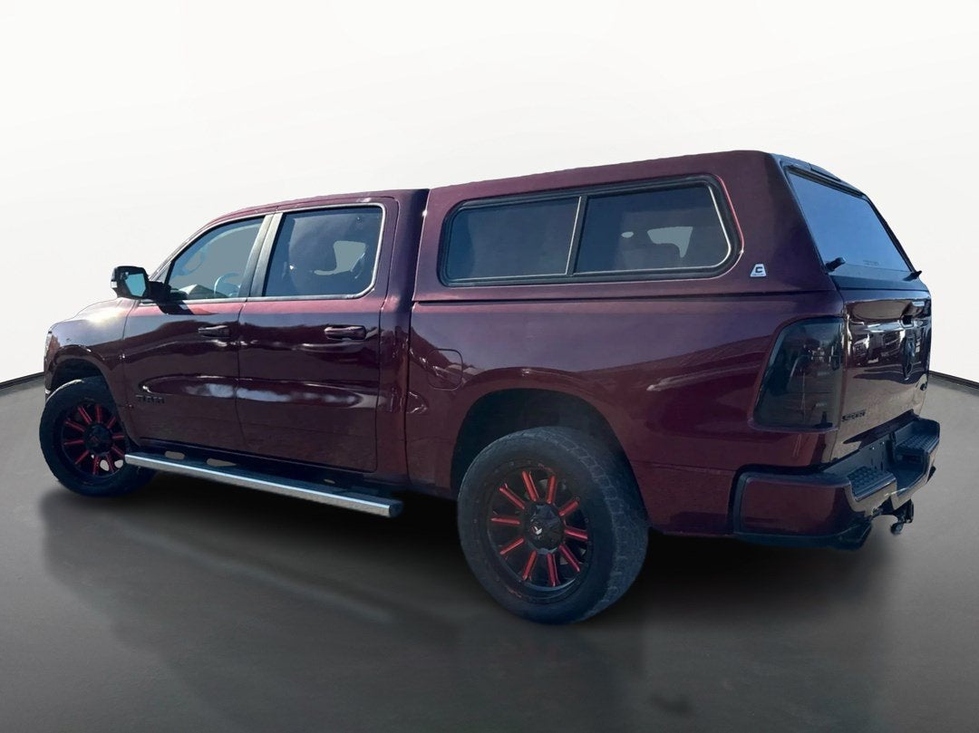 2020 RAM 1500 Rebel