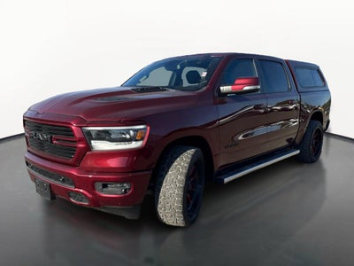 2020 RAM 1500 Rebel