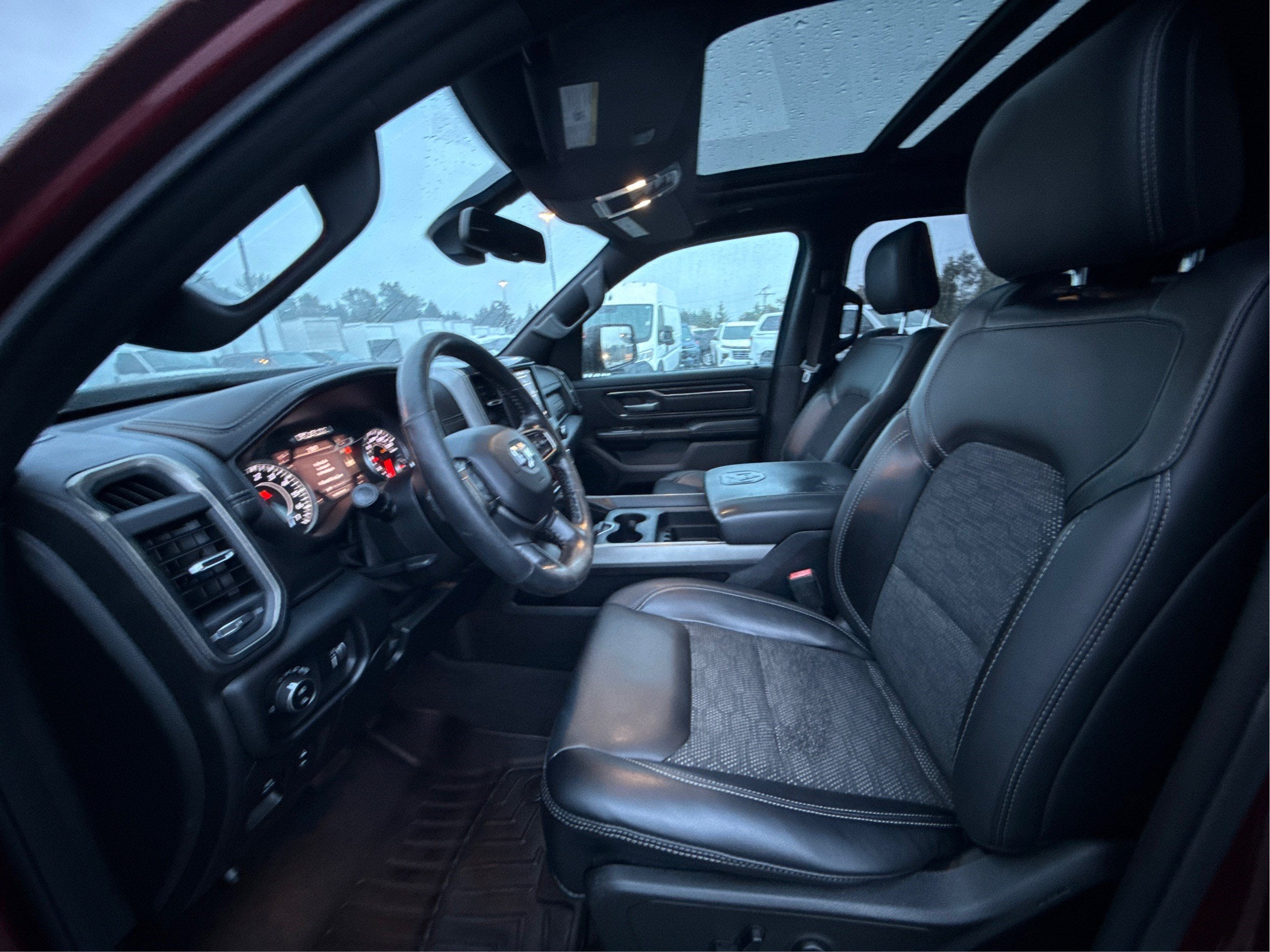 2020 RAM 1500 Rebel