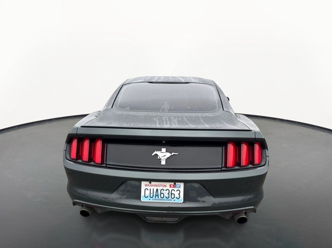 2015 Ford Mustang V6