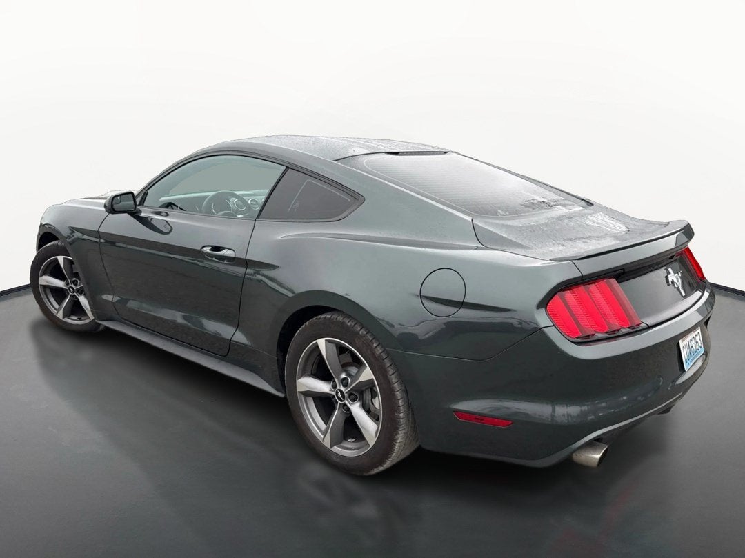 2015 Ford Mustang V6