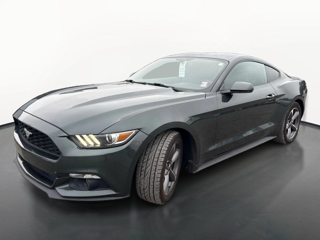 2015 Ford Mustang V6