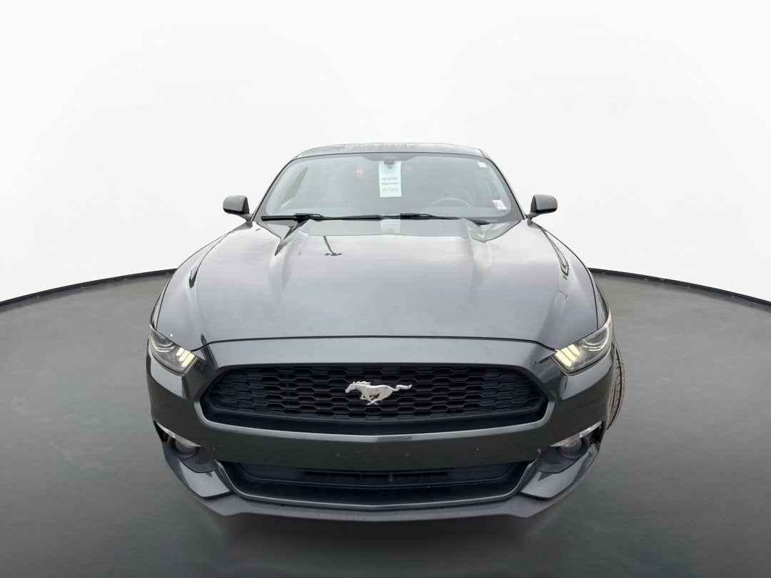 2015 Ford Mustang V6