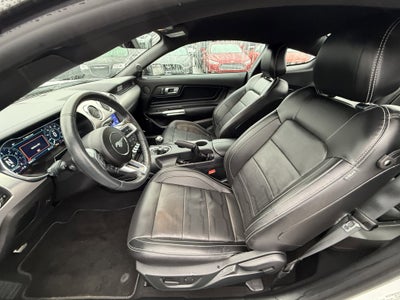 2023 Ford Mustang GT Premium Fastback