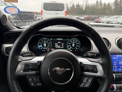 2023 Ford Mustang GT Premium Fastback