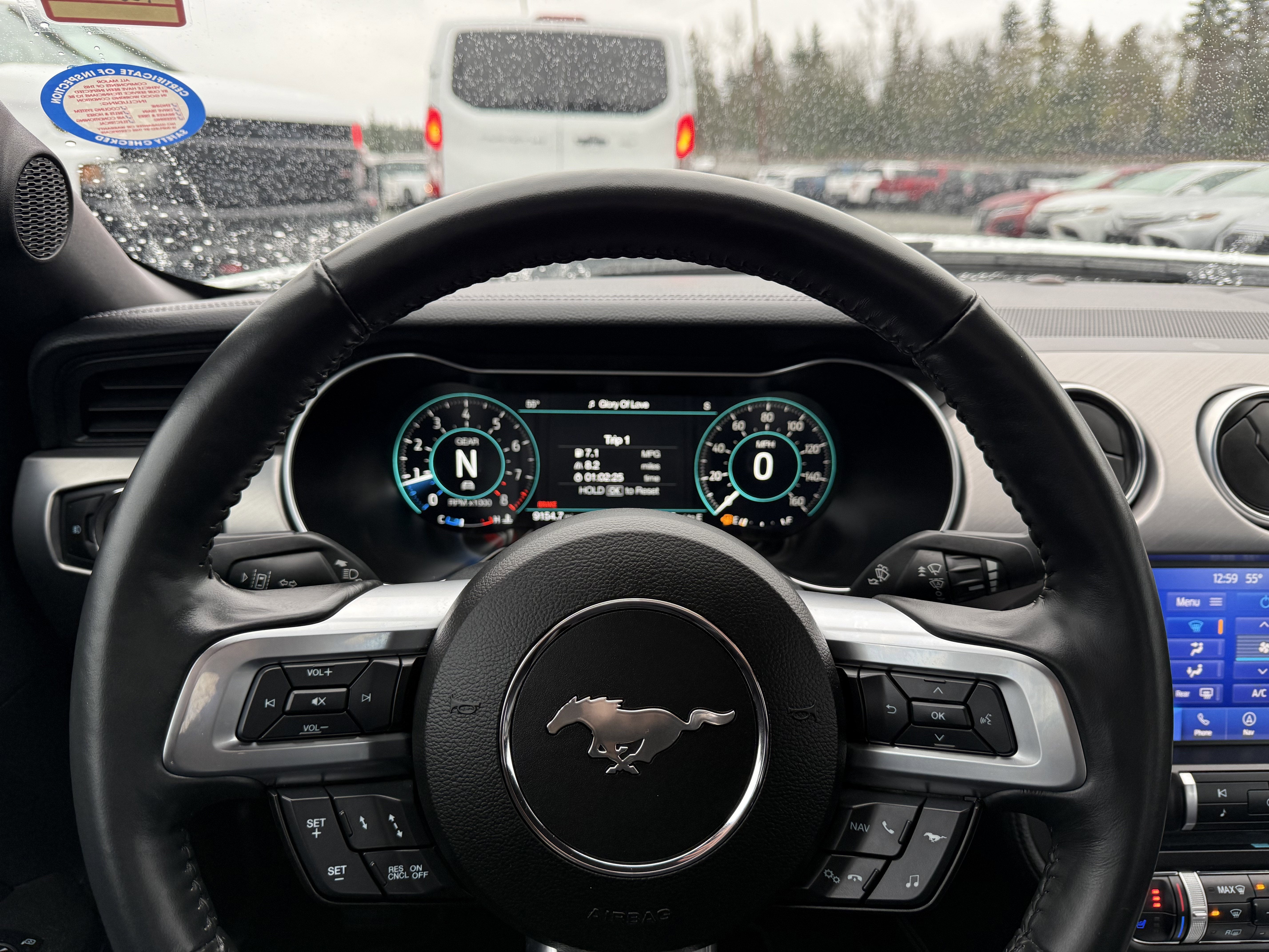 2023 Ford Mustang GT Premium Fastback