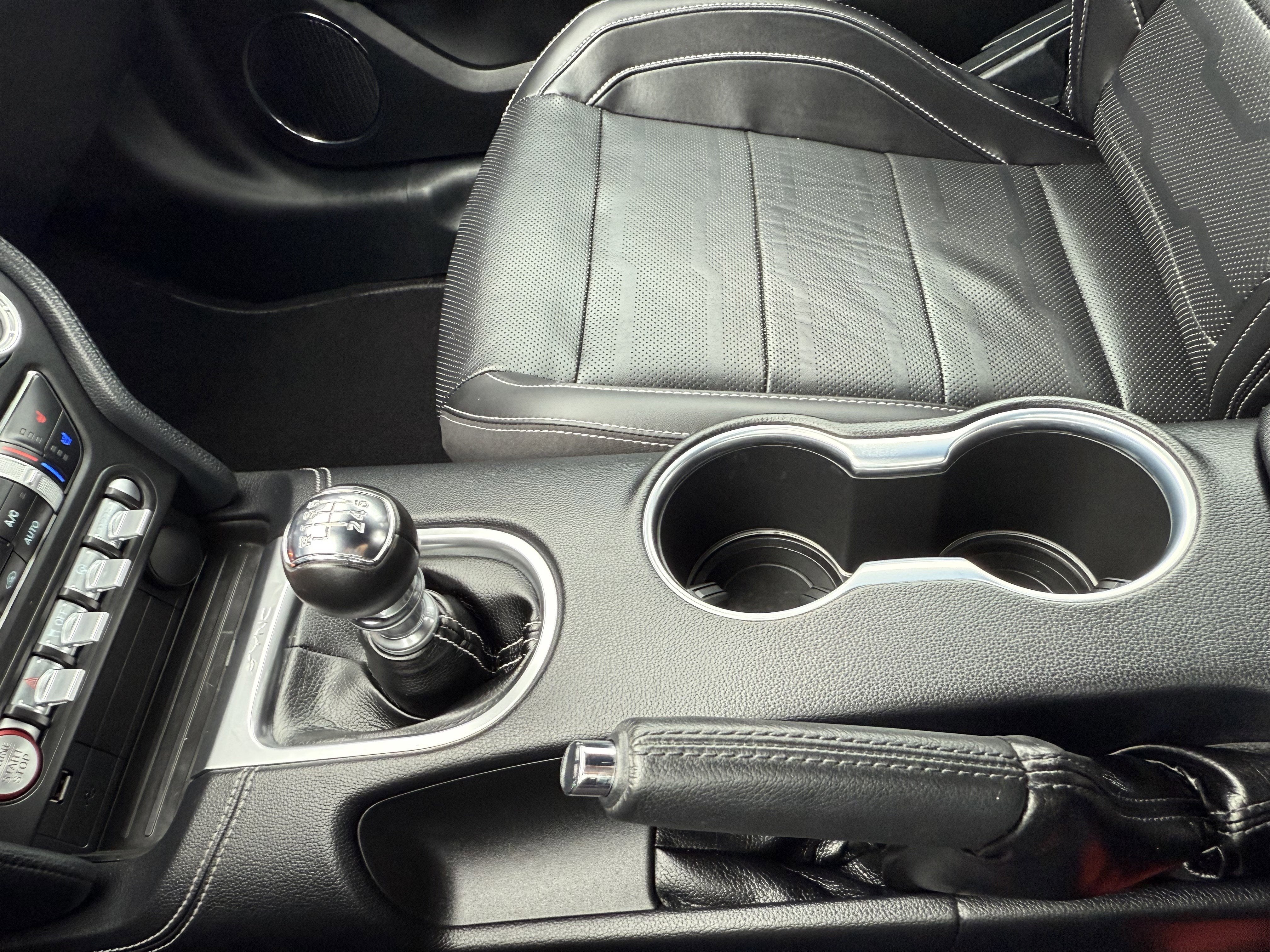 2023 Ford Mustang GT Premium Fastback