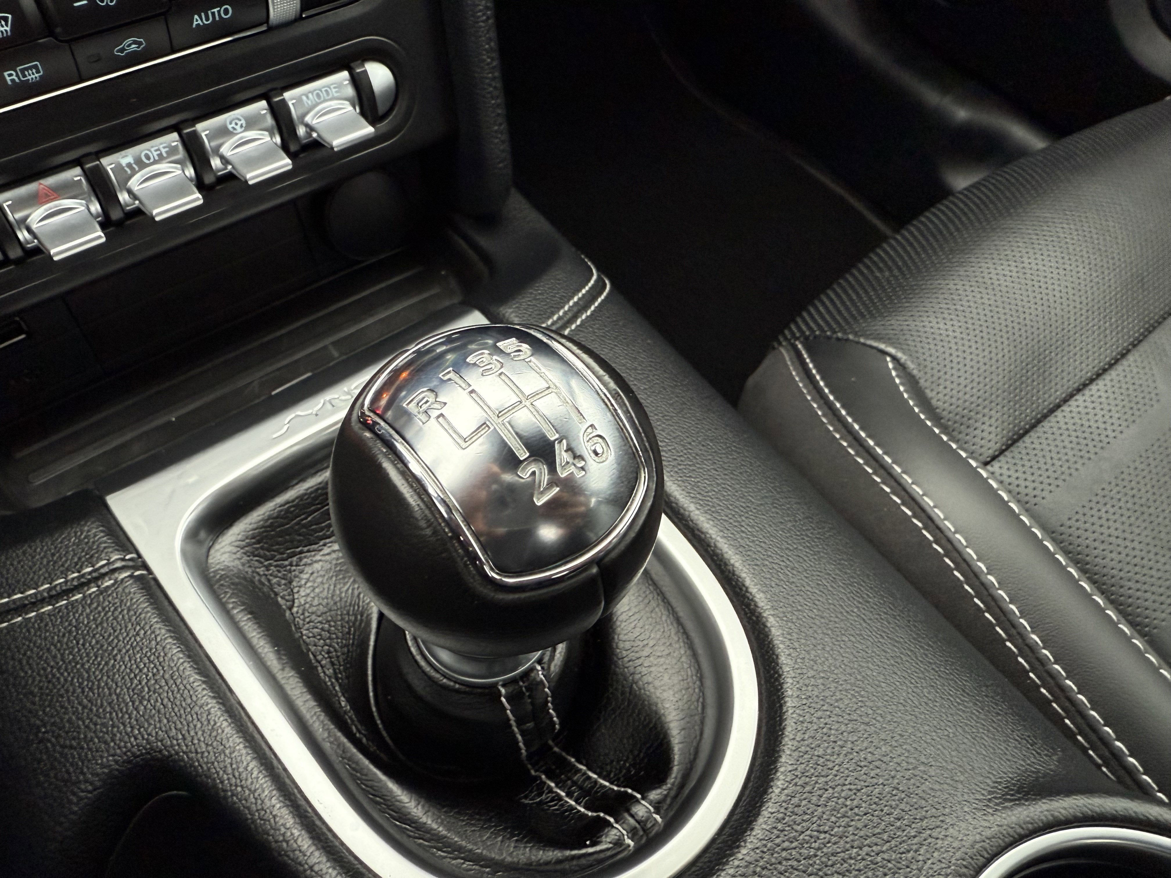 2023 Ford Mustang GT Premium Fastback