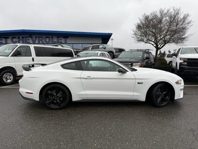 2023 Ford Mustang GT Premium Fastback