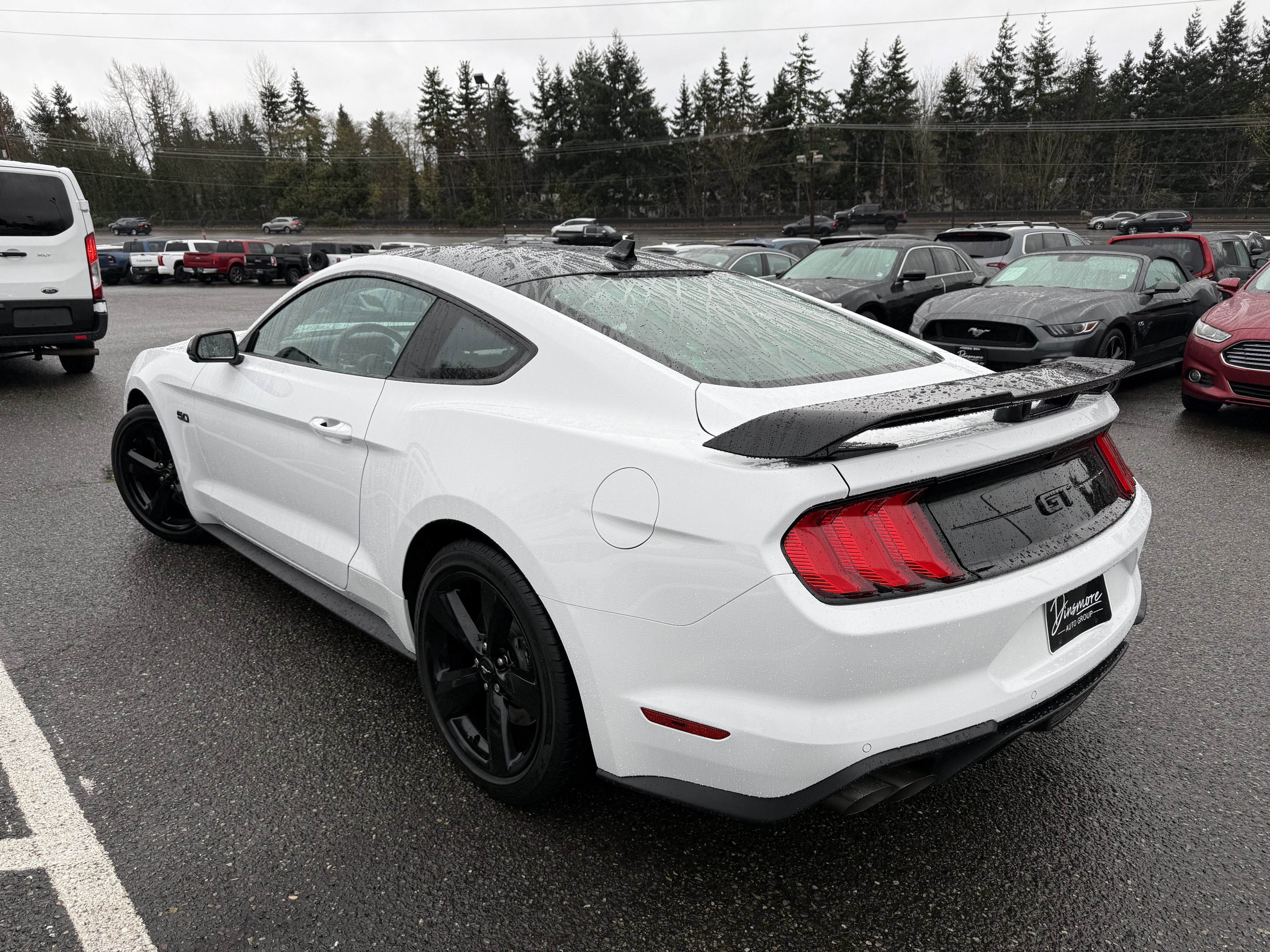 2023 Ford Mustang GT Premium Fastback