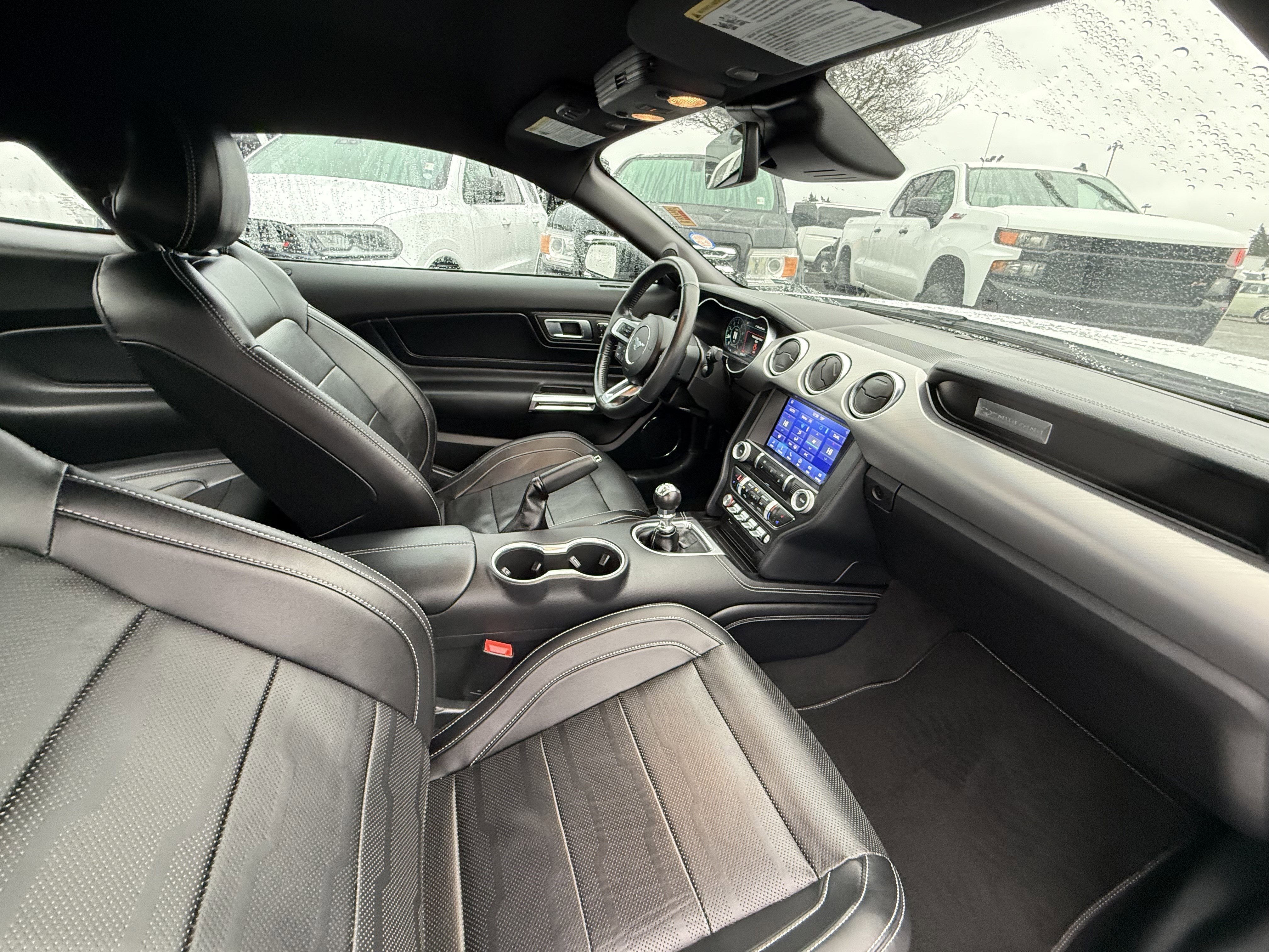 2023 Ford Mustang GT Premium Fastback