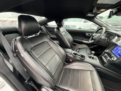 2023 Ford Mustang GT Premium Fastback