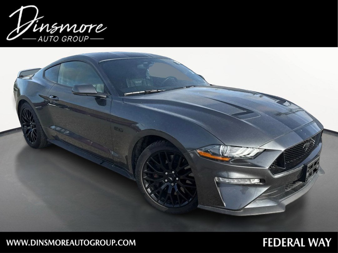 2019 Ford Mustang GT