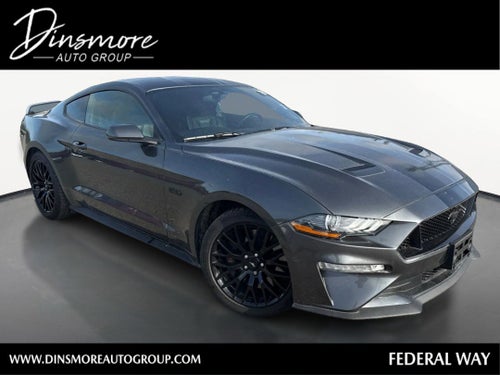2019 Ford Mustang GT