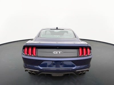 2020 Ford Mustang GT