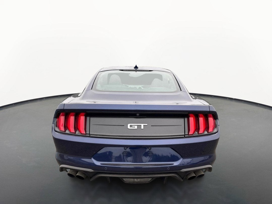 2020 Ford Mustang GT