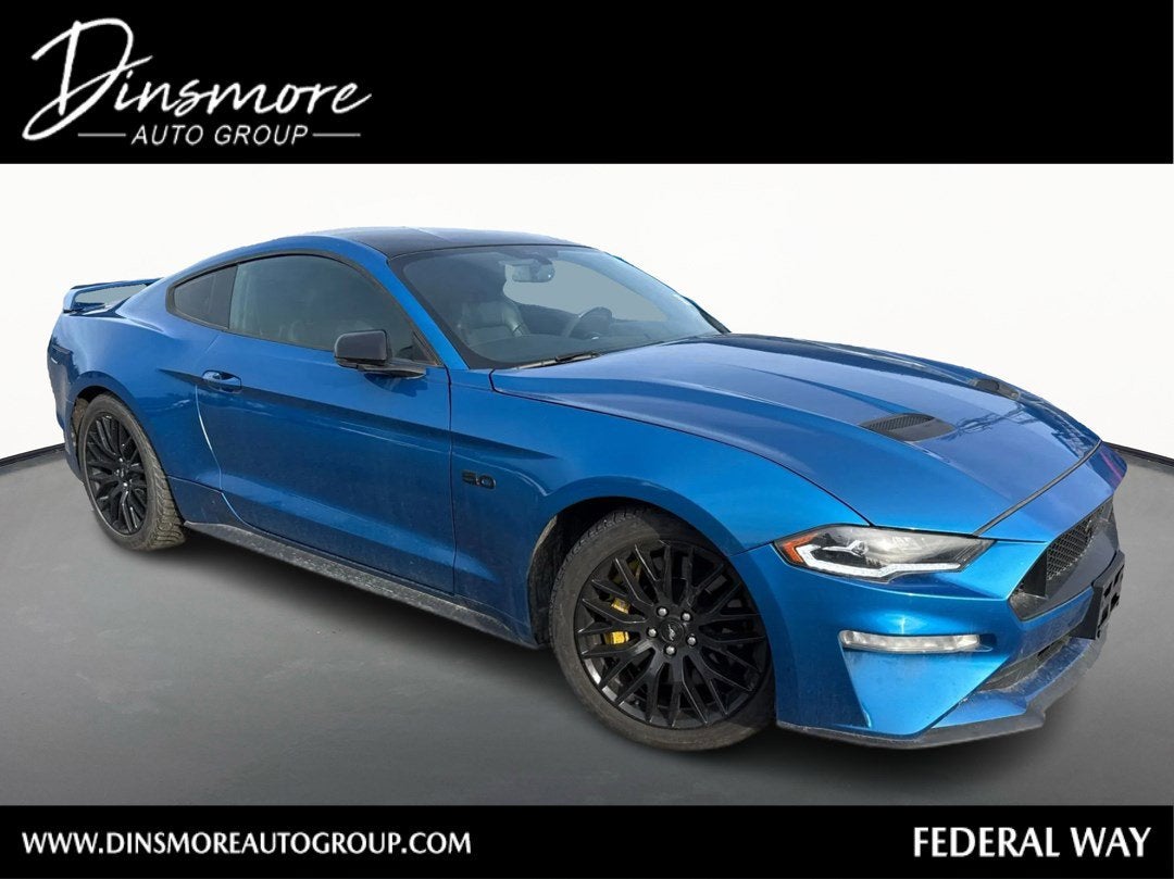 2019 Ford Mustang GT
